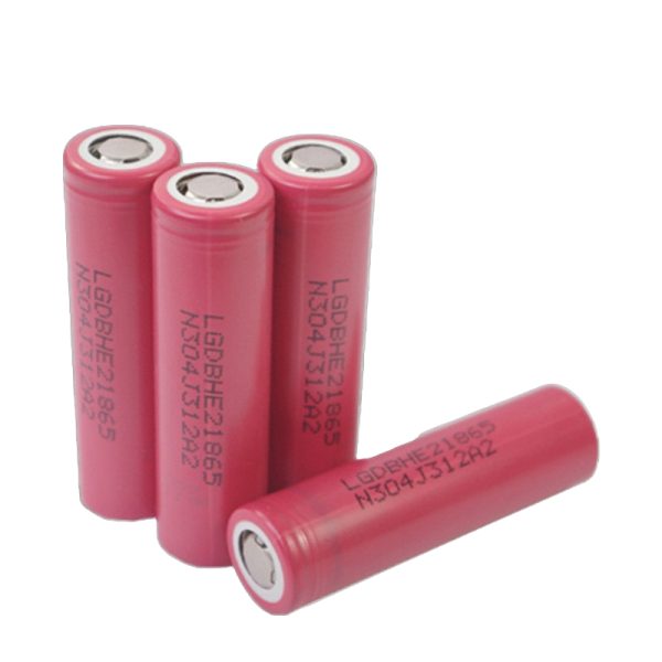 LG HE2 LG 18650 2500mah 20A Vape Batteries - Image 3