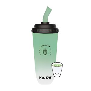 YYDS Mini Cup Disposable Vape 5500 Puff - Longjing