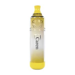 CAREN Big Color Pods Disposable Vape 6000 Puffs - Lemon Ice