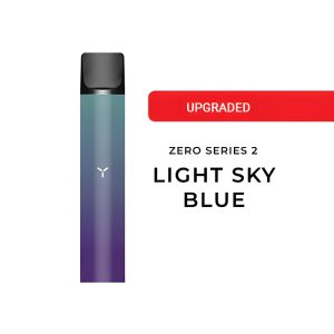 YOOZ Starter Kits Series 2 Vape - Light Skyblue