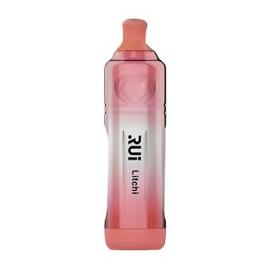 Nardo Rui Big Color Pods Disposable Vape 4000 Puffs - Litchi