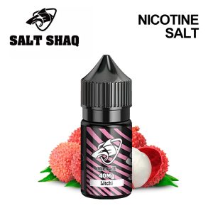 Shaq Nicotine Salt Series E-liquid - Litchi
