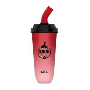 NCB Mini Cup Disposable Vape 8000 Puffs - Litchi