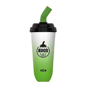 NCB Mini Cup Disposable Vape 8000 Puffs - Longjing