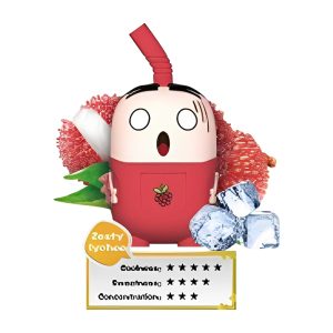 Lovely Family Disposable 8000 Puffs - Lychee