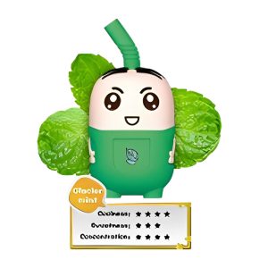 Lovely Family Disposable 8000 Puffs - Mint