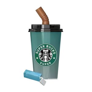 SUPER BUCKS Mini Cup Disposable Vape 8000 Puffs - Mint