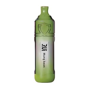 Nardo Rui Big Color Pods Disposable Vape 4000 Puffs - Mung Bean