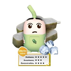 Lovely Family Disposable 8000 Puffs - Mung Bean Slush