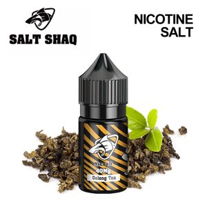 Shaq Nicotine Salt Series E-liquid - Oolong Tea