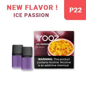 YOOZ Pods 2pcs/Pack 3% Nic - Ice Passion