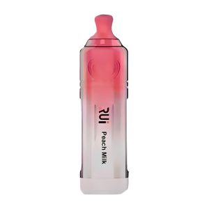 Nardo Rui Big Color Pods Disposable Vape 4000 Puffs - Peach Milk