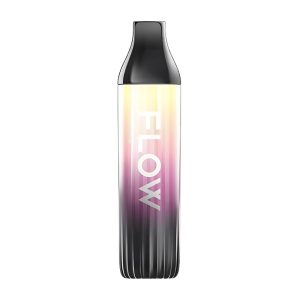 FOLW Big Pods Disposable Vape 3000 Puffs - Peach Oolong