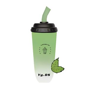 YYDS Mini Cup Disposable Vape 5500 Puff - Soda Mint
