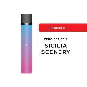 YOOZ Starter Kits Series 2 Vape - Sicila Scenery