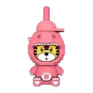 FOUNS Tiger Disposable Vape 6000 Puffs - Pineapple