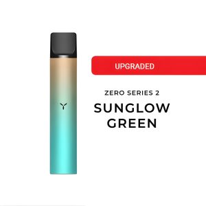 YOOZ Starter Kits Series 2 Vape - Sunglow Green