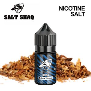 Shaq Nicotine Salt Series E-liquid - Tribeca Tobacco