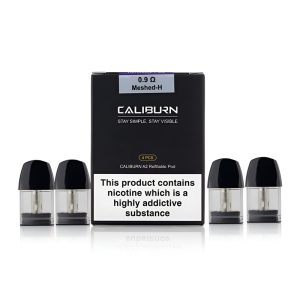 UWELL Original CALIBURN A2/AK2 REPLACEMENT PODS 4PCS/Pack
