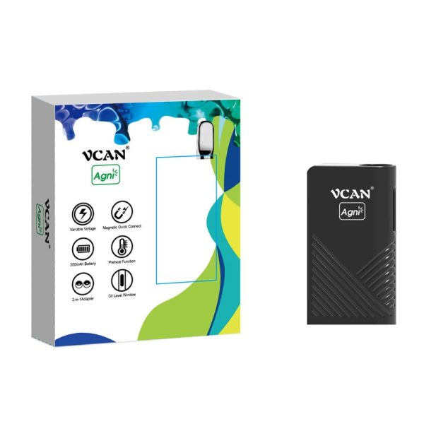 Vcan Agni Box Mod For Tank - Image 2