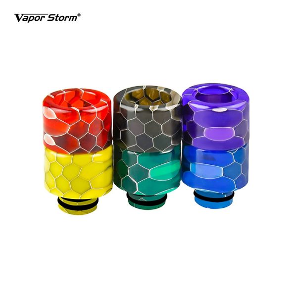Vapor Storm Drip Tips Vaporizer Accessories - Image 2