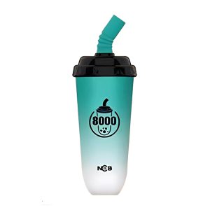 NCB Mini Cup Disposable Vape 8000 Puffs - Water