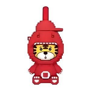 FOUNS Tiger Disposable Vape 6000 Puffs - Watermelon