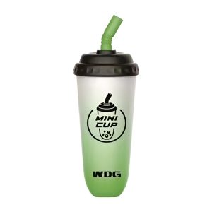 WDG Mini Cup Disposable Vape 5000 Puffs - Coconut Water