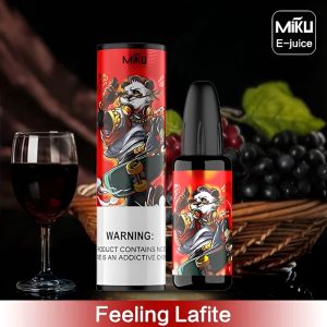 Miku Feeling Lafite E-juice #023