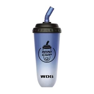 WDG Mini Cup Disposable Vape 5000 Puffs - Mentos Mints