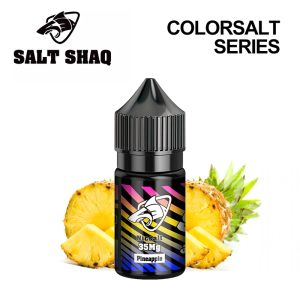 Color Shaq Salt Series E-liquid - Pineapple
