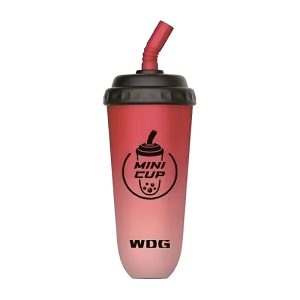 WDG Mini Cup Disposable Vape 5000 Puffs - Super Cola