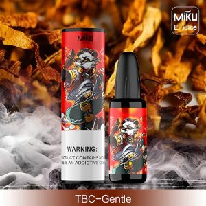Miku Tbc-gentle 2% E-juice #014
