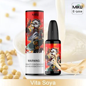 Miku Vita Soya E-juice #031